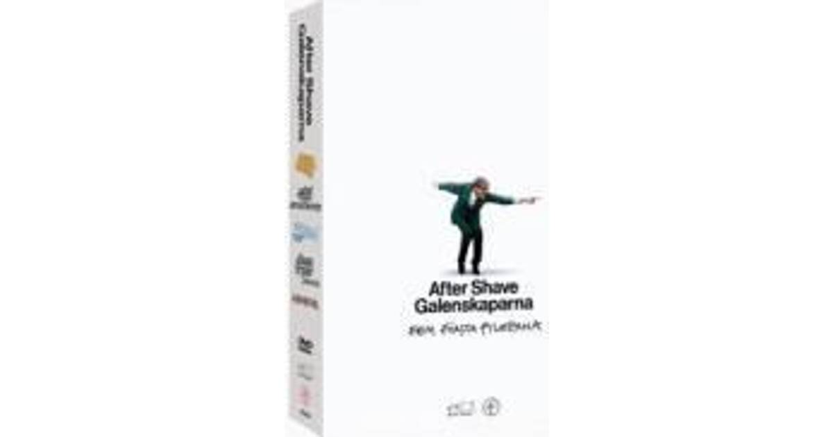 Galenskaparna & After Shave Boxset [Filmerna] (DVD) • Se priser (1 ...